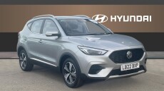 MG ZS 1.5 VTi-TECH Excite 5dr Petrol Hatchback